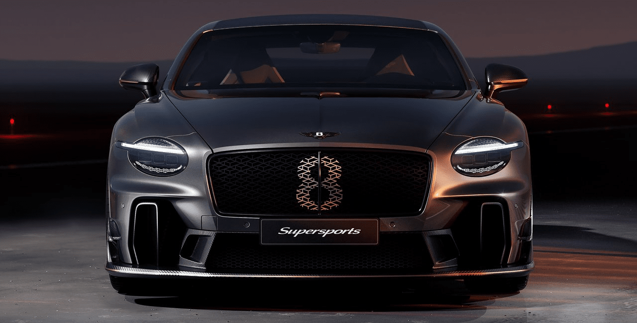 벤틀리 컨티넨탈 GT 슈퍼스포츠 / 사진=벤틀리