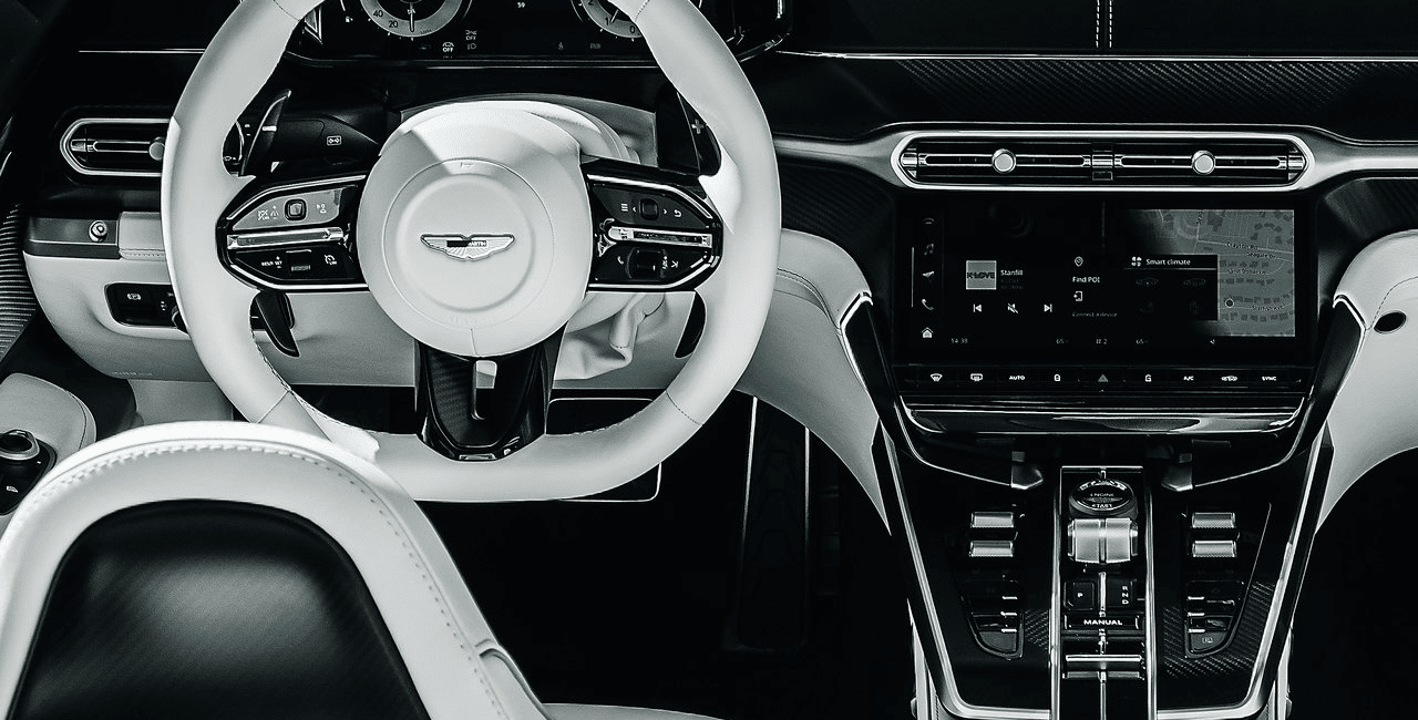 애스턴마틴 뱅퀴시 볼란테 웨이브 에디션 / 사진=애스턴마틴