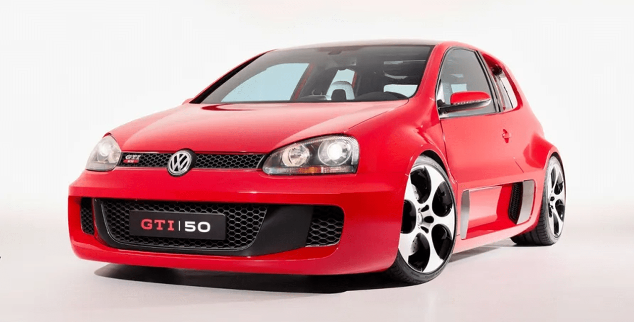 폭스바겐 골프 GTI W12-650 / 사진=폭스바겐