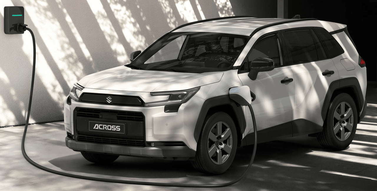 스즈키 어크로스 / 사진=스즈키