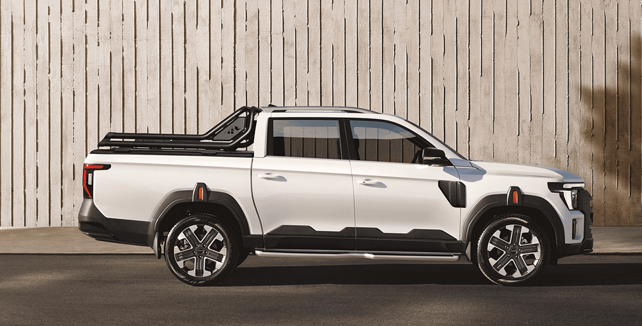 KGM 무쏘 EV / 사진=KGM