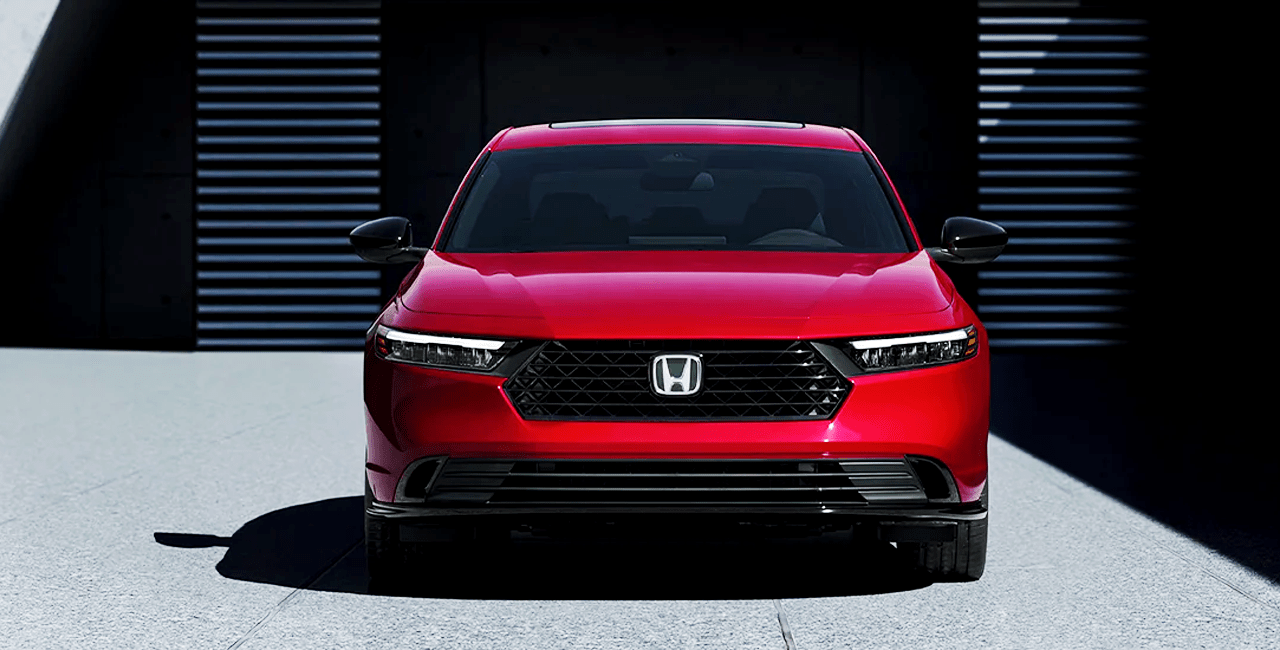 혼다 어코드 / 사진=혼다