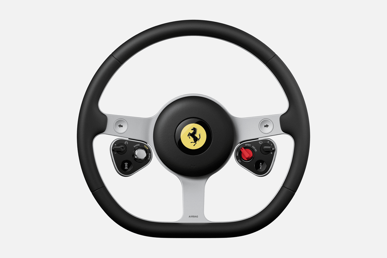 페라리 루체 / 사진=페라리