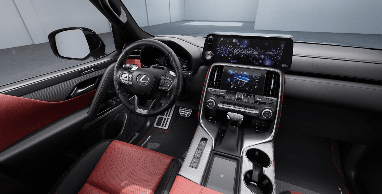 렉서스 LX 700h / 사진=렉서스