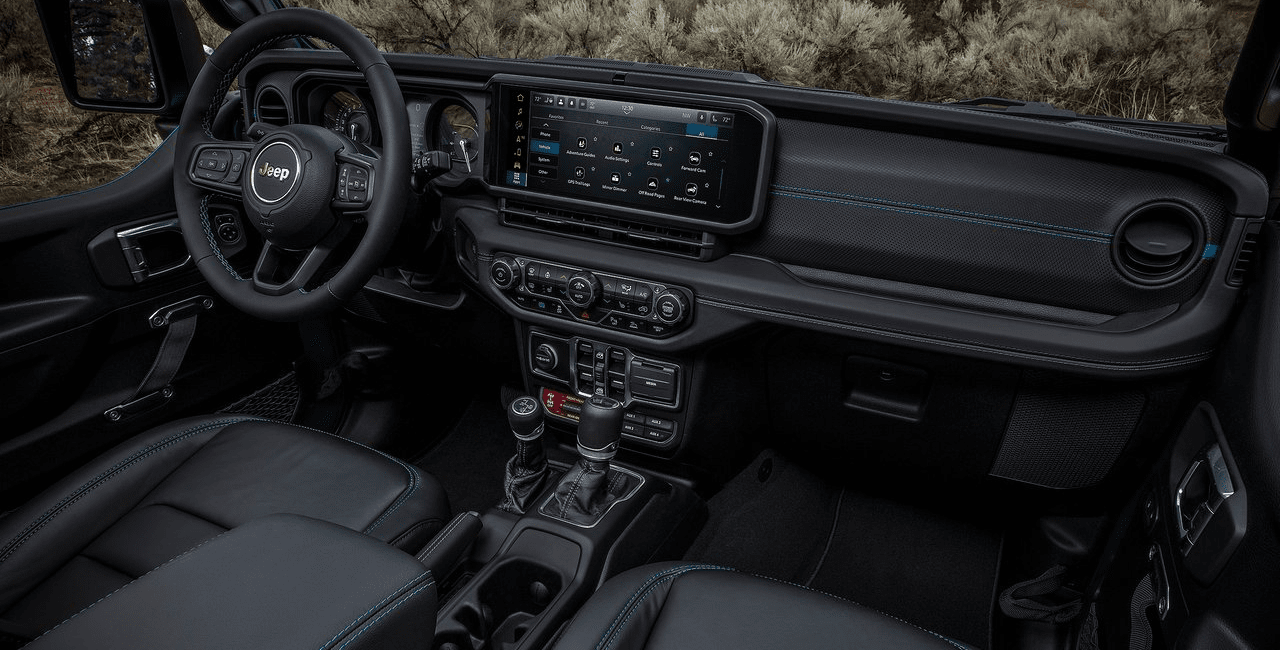 지프 랭글러 / 사진=지프