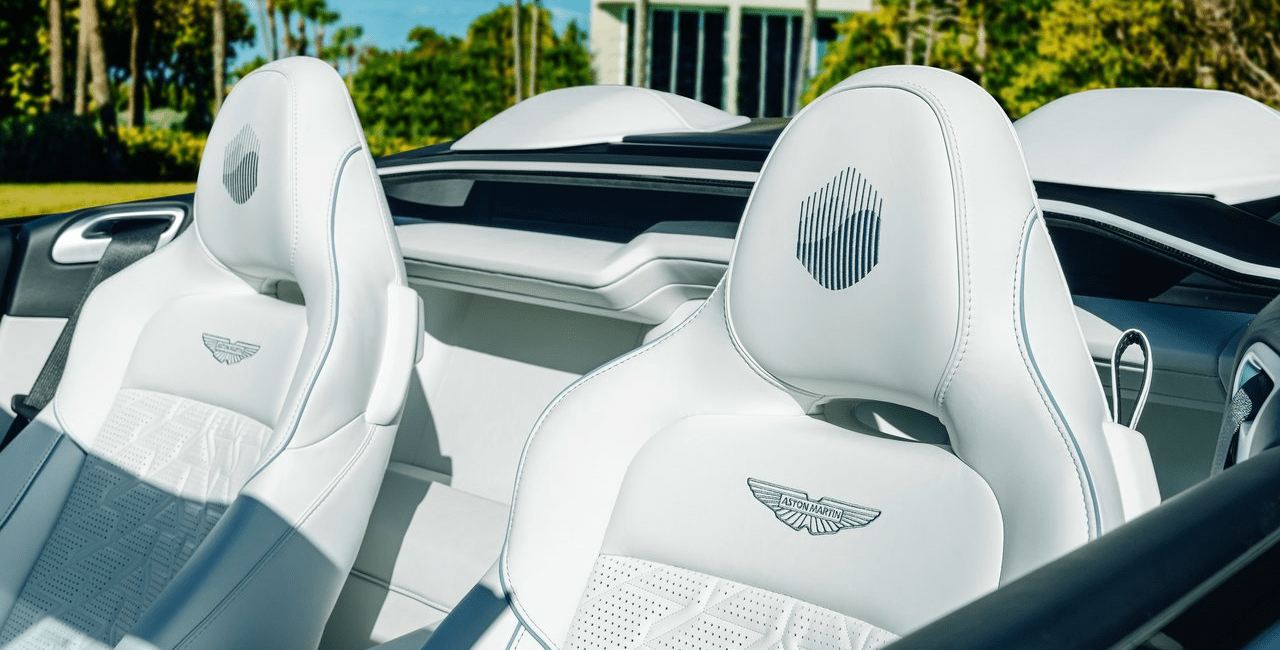 애스턴마틴 뱅퀴시 볼란테 웨이브 에디션 / 사진=애스턴마틴