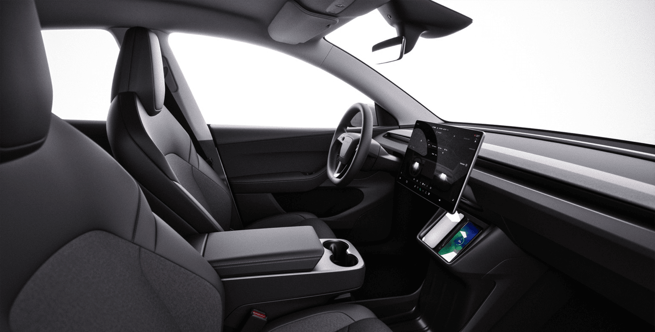 테슬라 모델 Y 스탠다드 RWD / 사진=테슬라