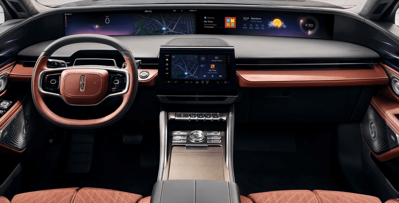 링컨 노틸러스 / 사진=링컨