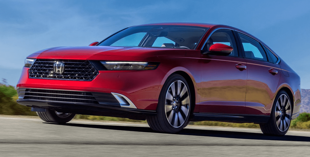 혼다 어코드 / 사진=혼다