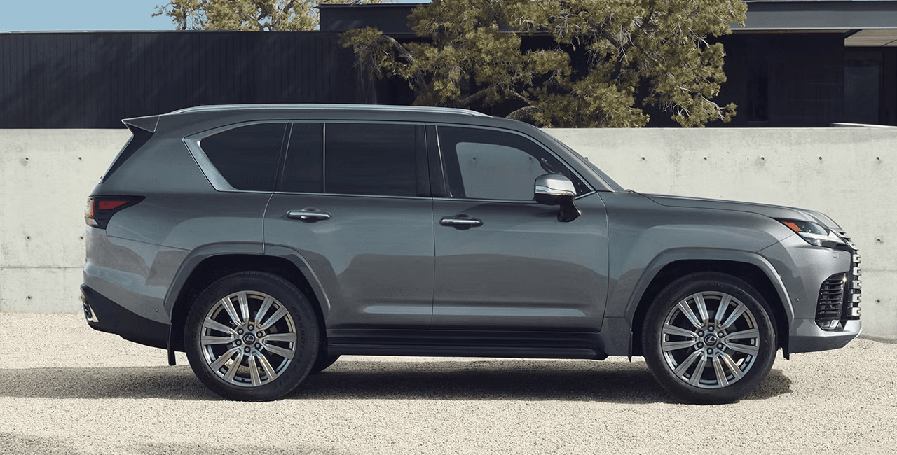 렉서스 LX 700h / 사진=렉서스