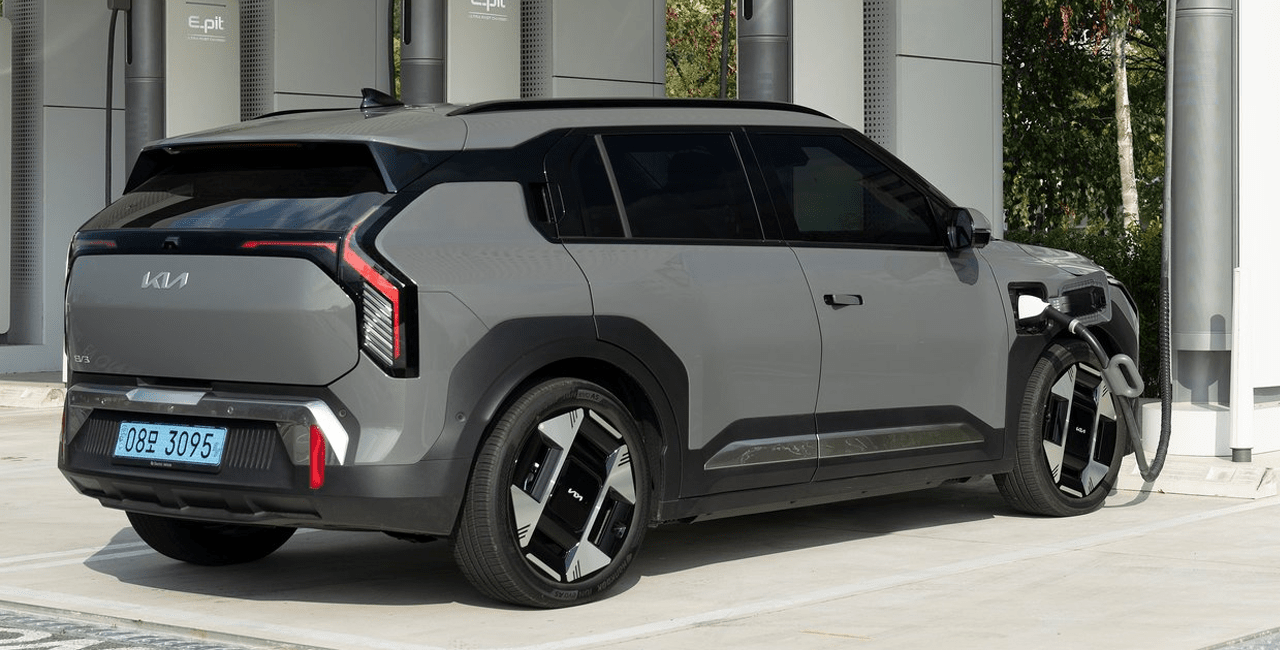 기아 EV3 / 사진=기아