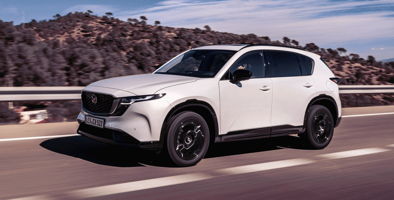 마즈다 CX-5 / 사진=마즈다