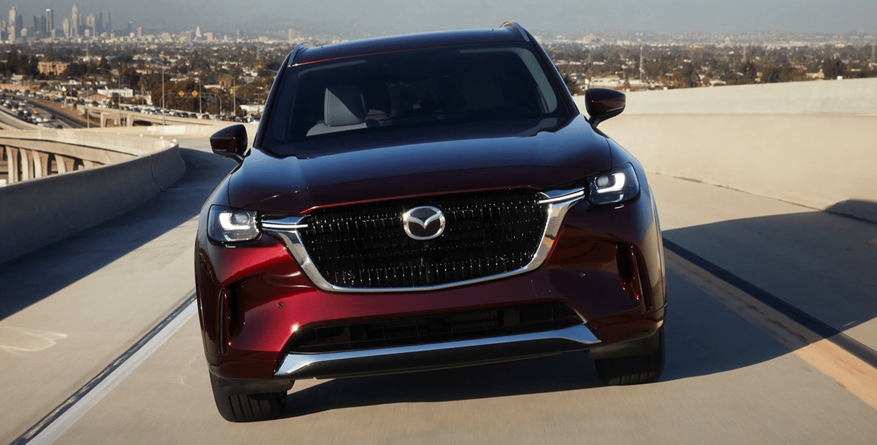 마즈다 CX-90 / 사진=마즈다