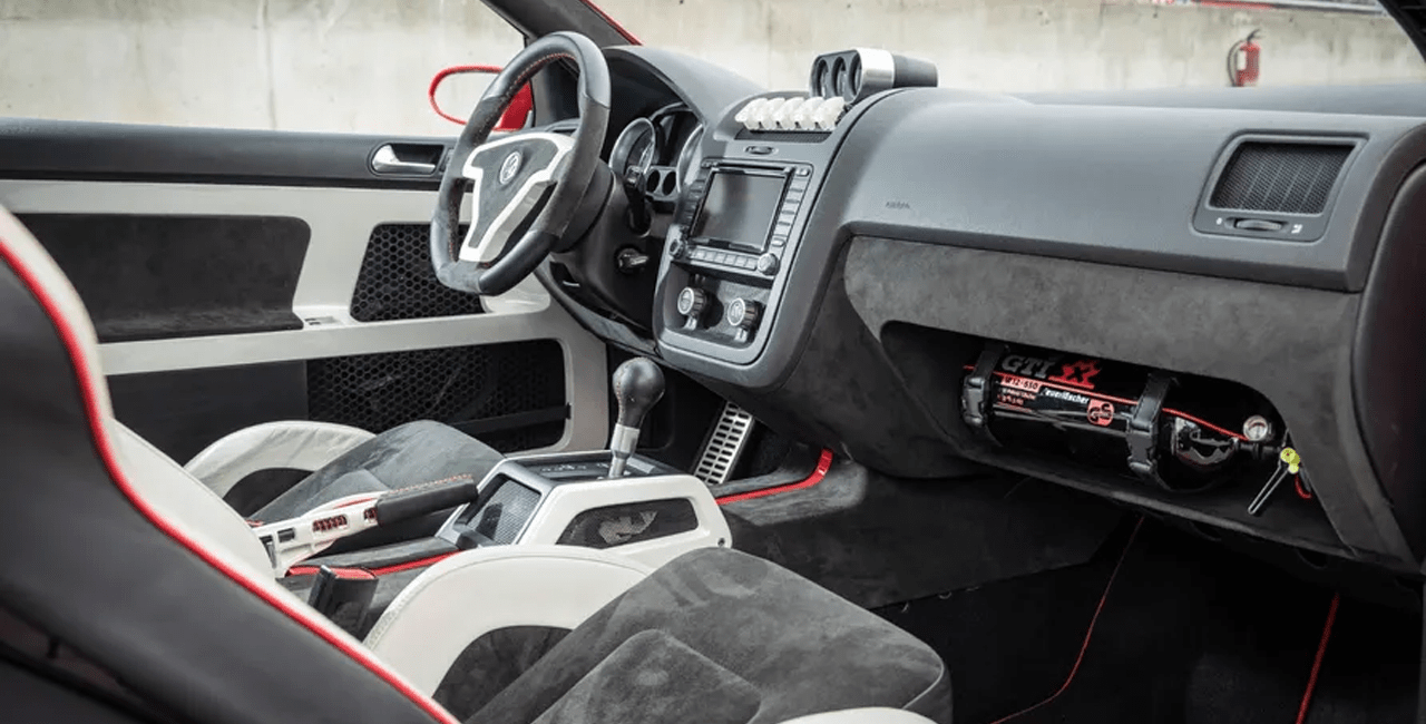 폭스바겐 골프 GTI W12-650 / 사진=폭스바겐