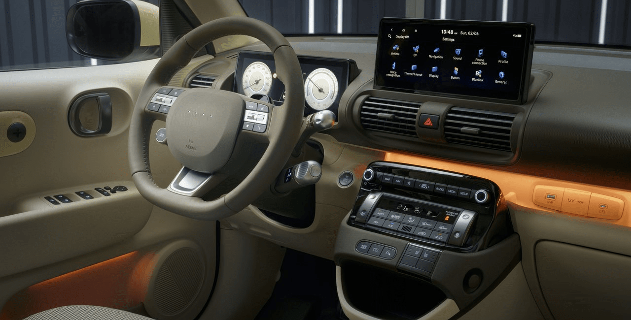 현대 캐스퍼 일렉트릭 / 사진=현대