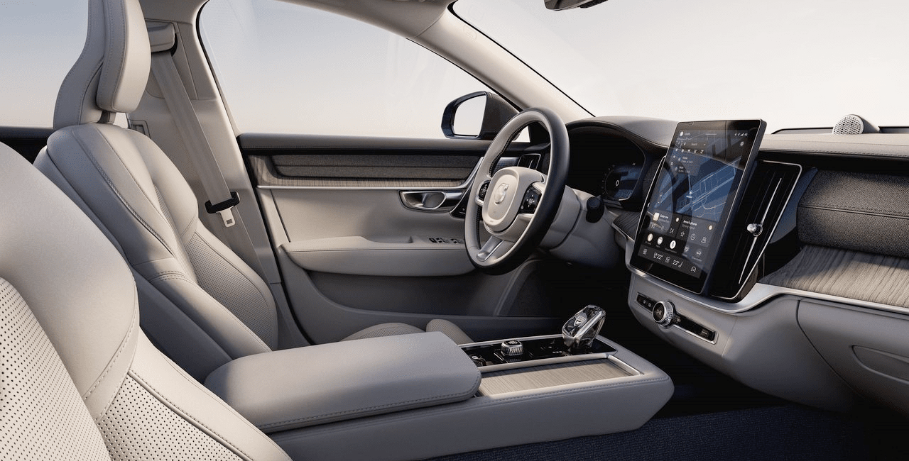 볼보 S90 / 사진=볼보