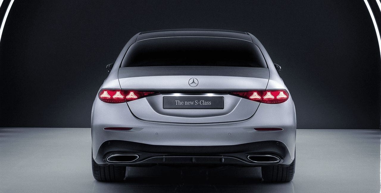 벤츠 S클래스 / 사진=벤츠