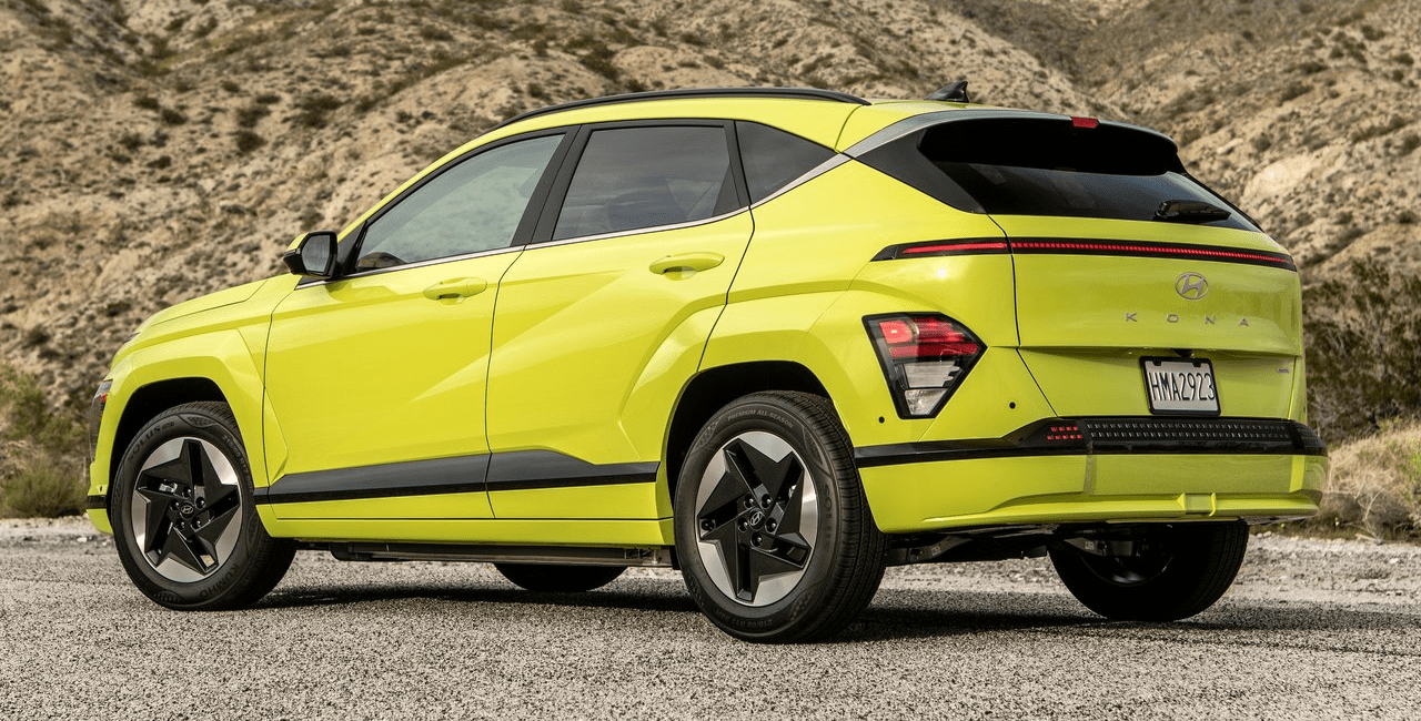 현대 코나 일렉트릭 / 사진=현대