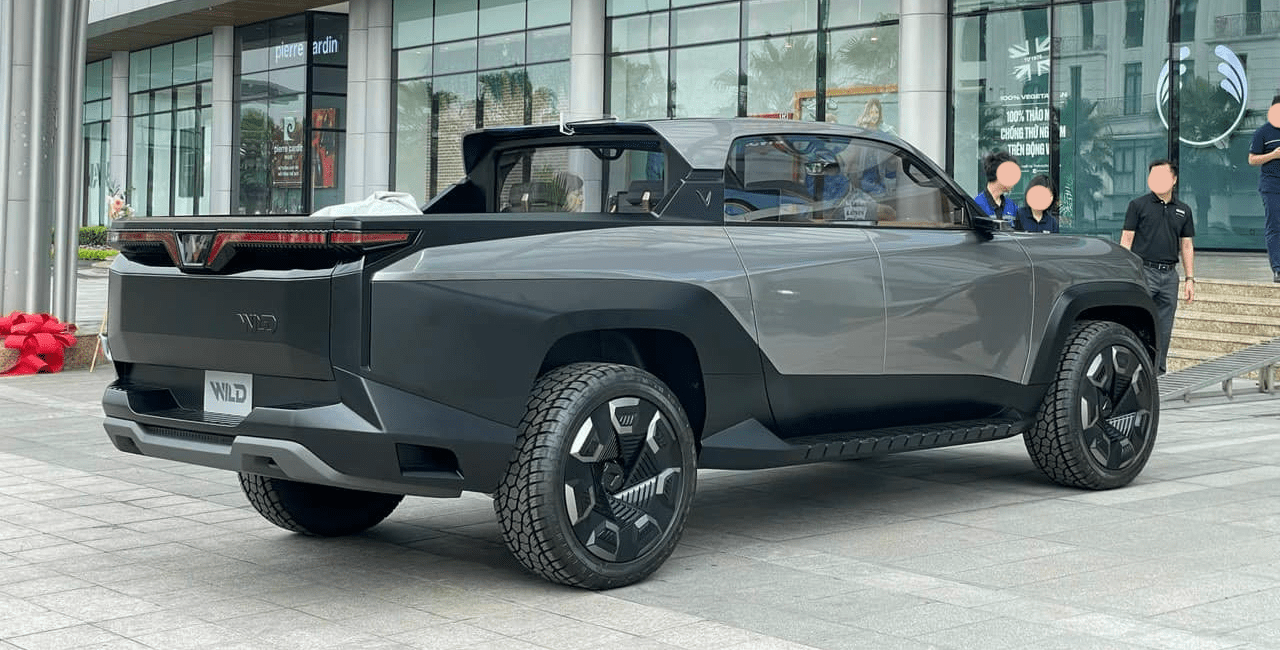 빈패스트 VF 와일드 / 사진=Tienphong