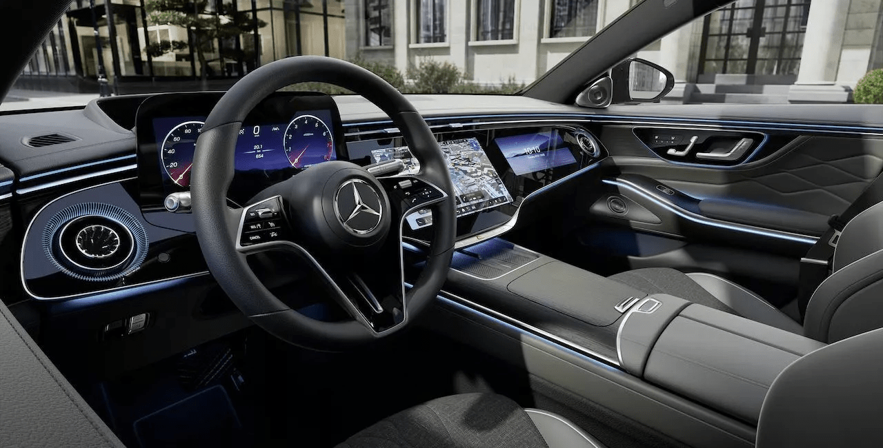 벤츠 S 클래스 / 사진=벤츠