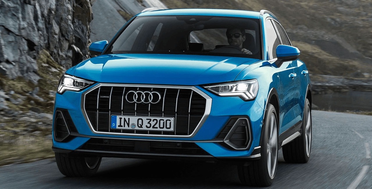 아우디 Q3 / 사진=아우디
