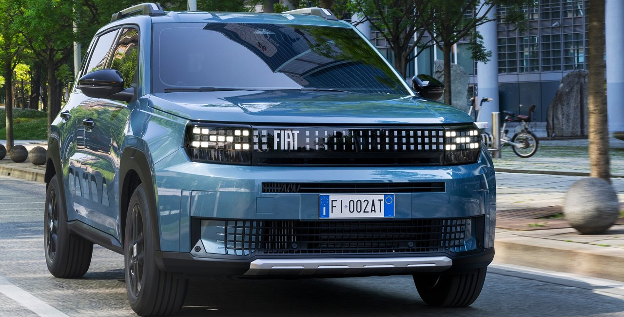 피아트 그란데 판다 / 사진=피아트