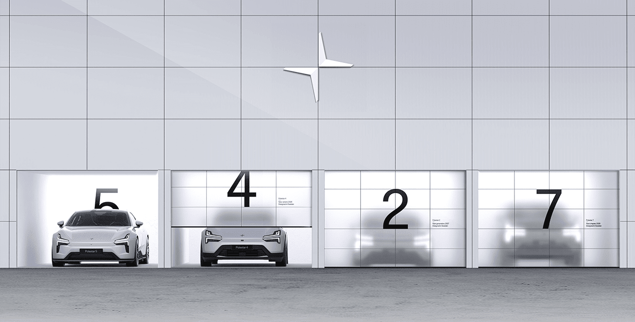 폴스타 라인업 / 사진=폴스타