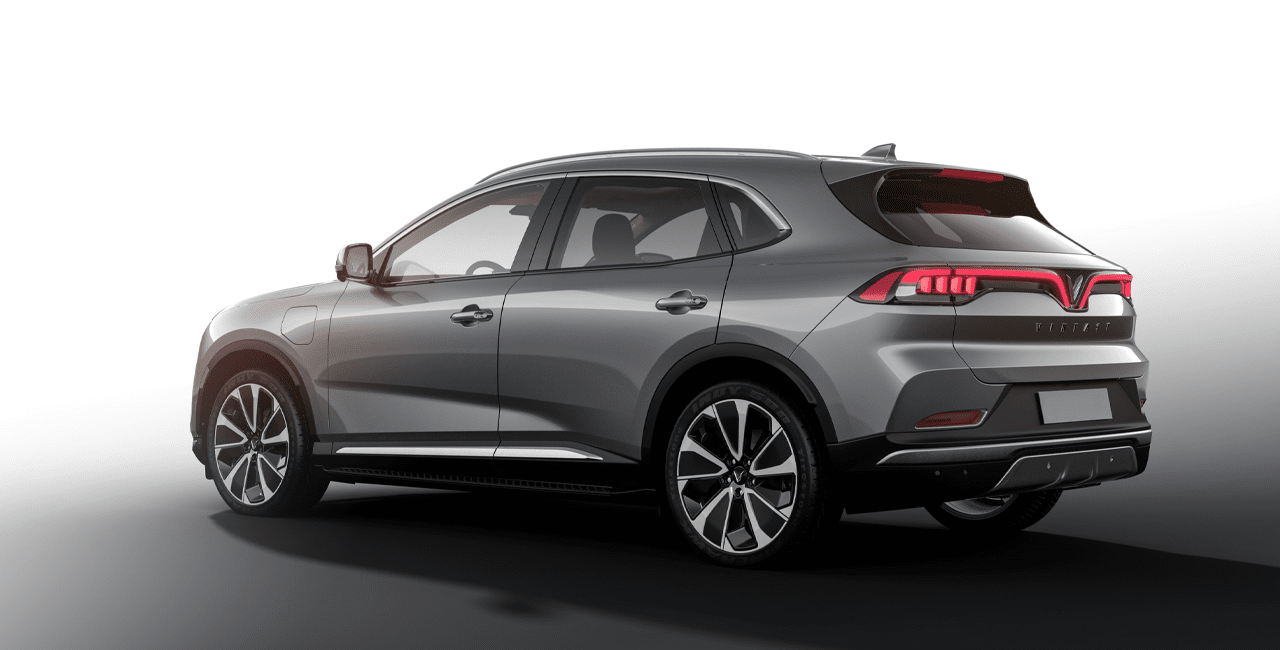 빈패스트 VF 8 / 사진=빈패스트