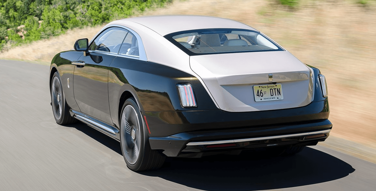 롤스로이스 스펙터 / 사진=롤스로이스