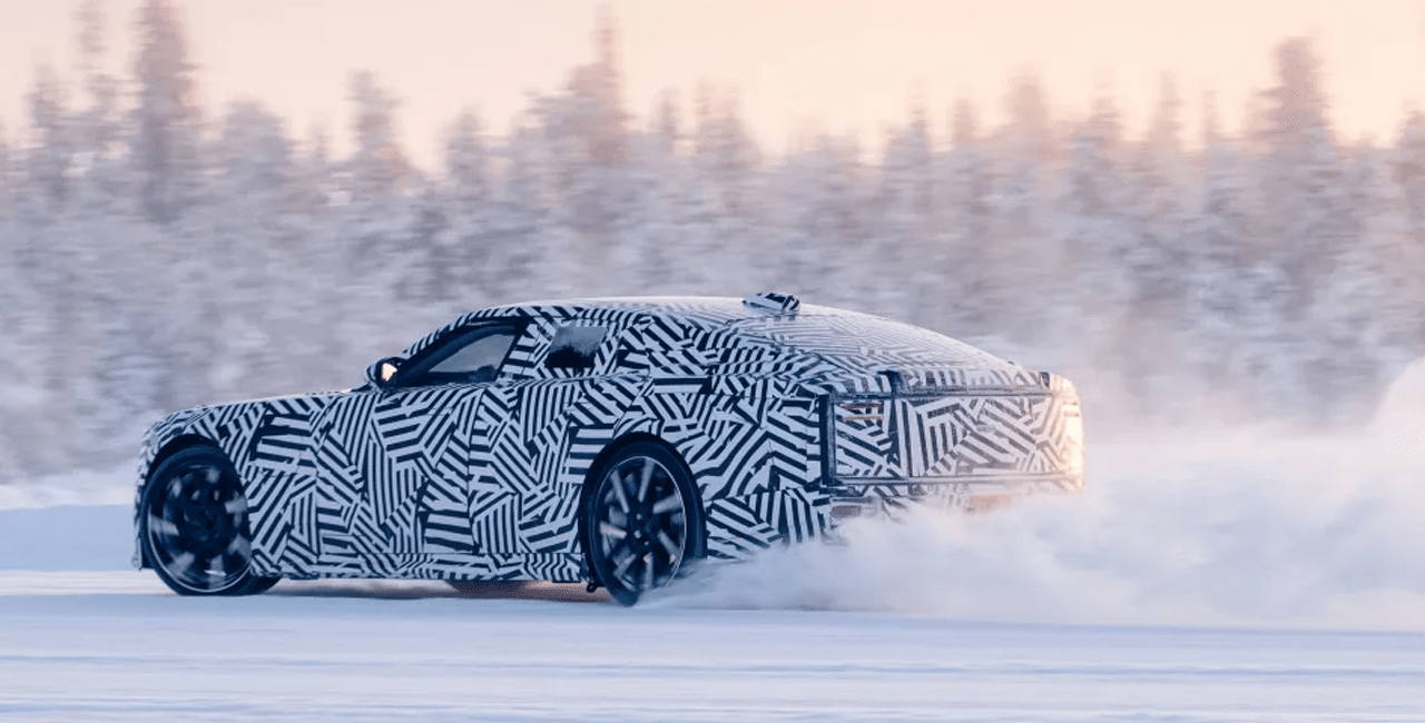 재규어 타입 00 테스트카 / 사진=재규어