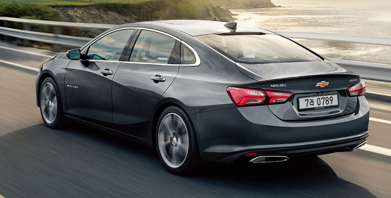 쉐보레 말리부 / 사진=쉐보레