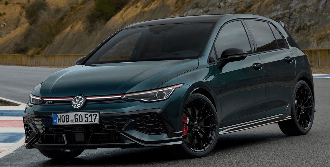 폭스바겐 골프 GTI 에디션 50 / 사진=폭스바겐