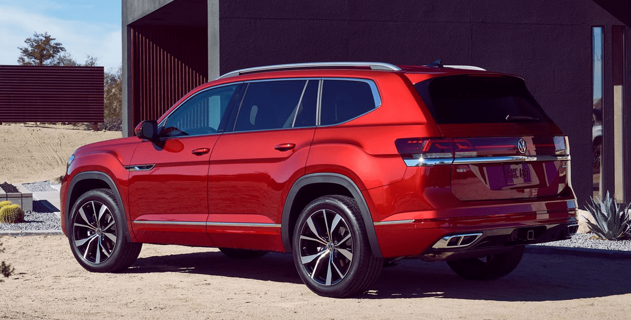 폭스바겐 아틀라스 / 사진=폭스바겐