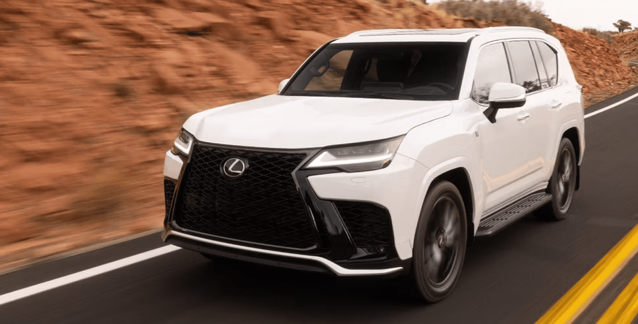 렉서스 LX 700h / 사진=렉서스