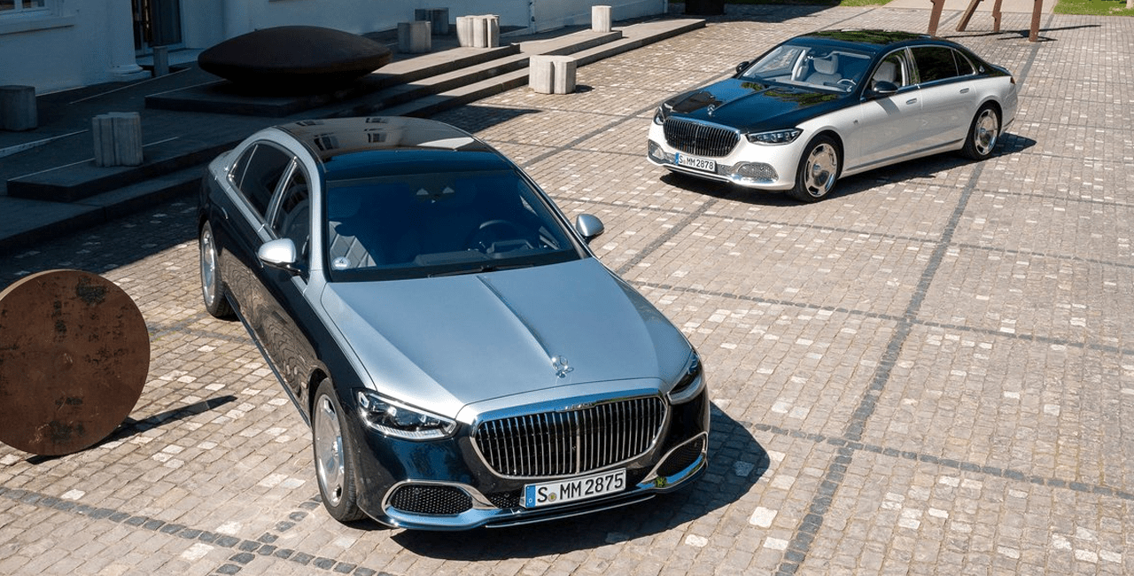 벤츠 S클래스 마이바흐 / 사진=벤츠