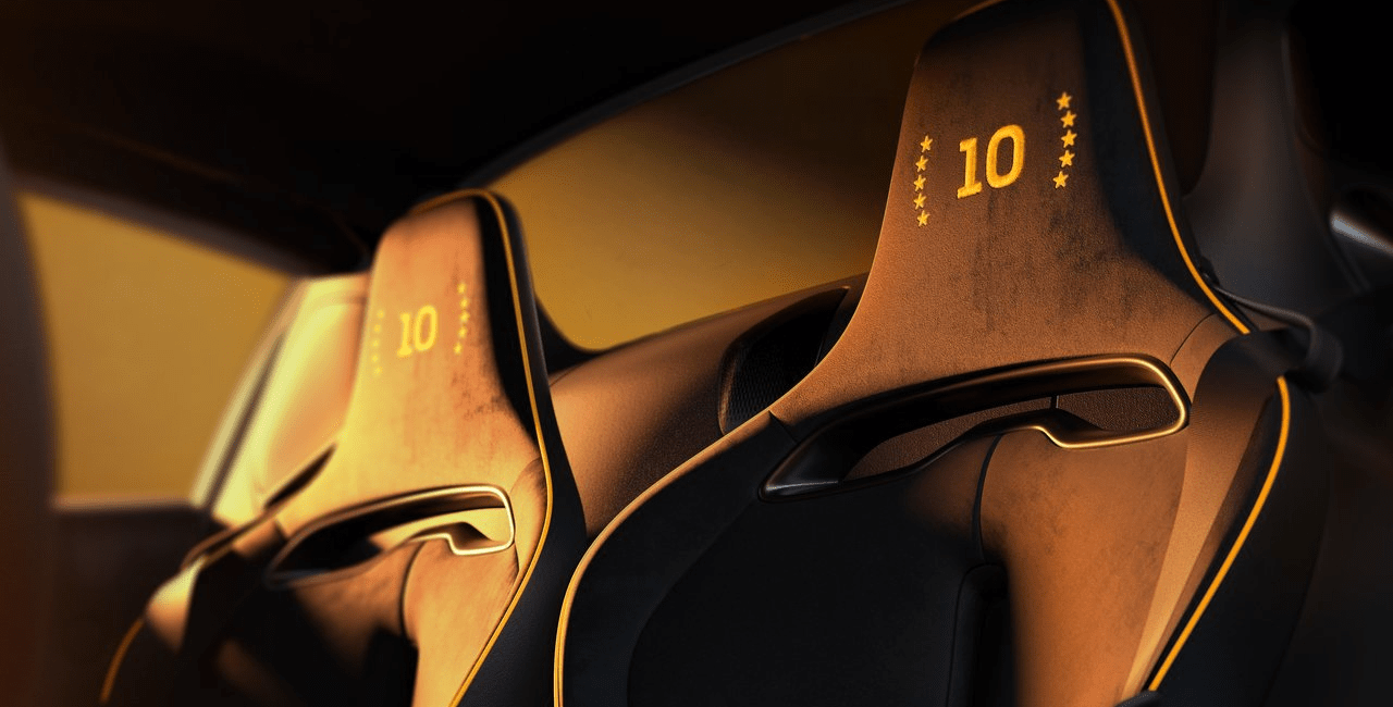 맥라렌 아투라 스파이더 MCL39 챔피언십 에디션 / 사진=맥라렌