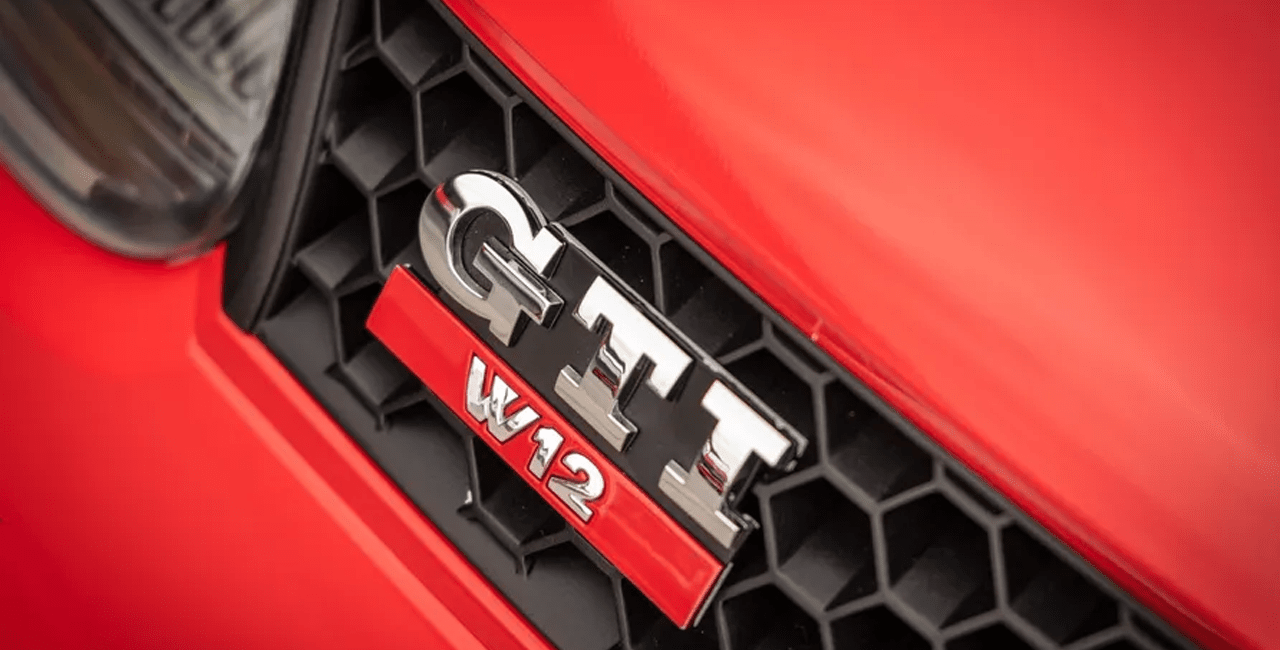 폭스바겐 골프 GTI W12-650 / 사진=폭스바겐