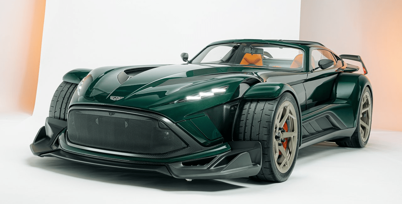 돈커부트 P24 RS / 사진=돈커부트