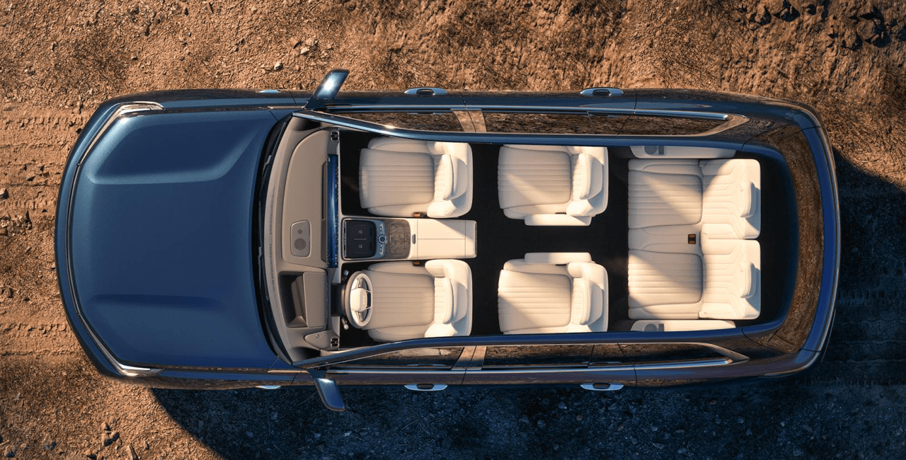 지리 갤럭시 M9 / 사진=지리자동차