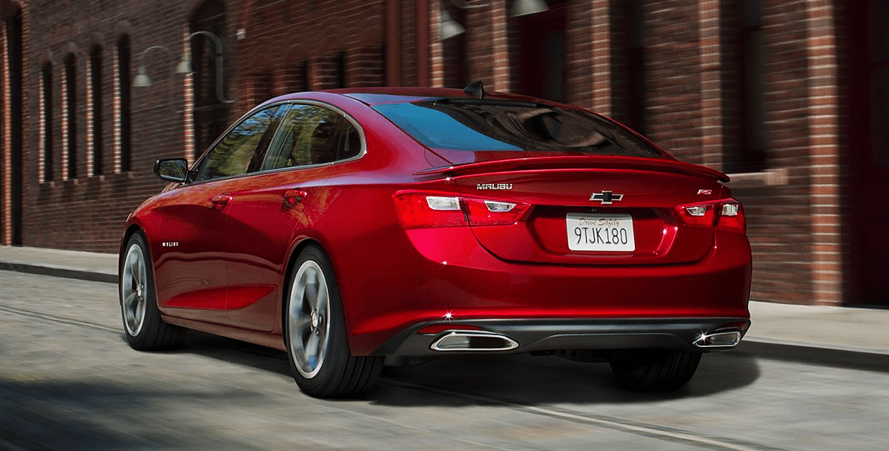 쉐보레 말리부 / 사진=쉐보레