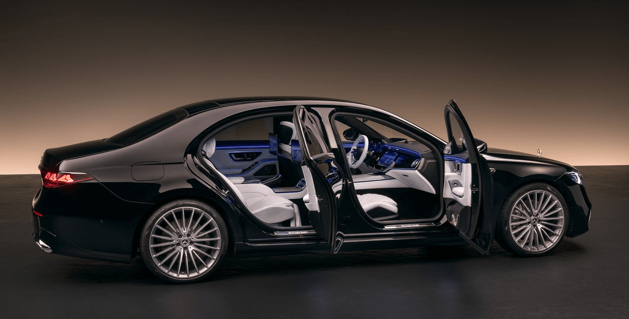 벤츠 S클래스 / 사진=벤츠