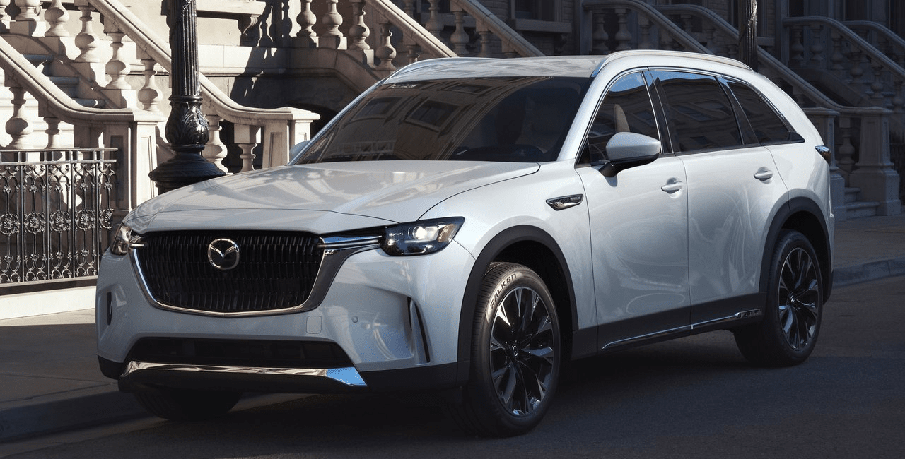 마즈다 CX-90 / 사진=마즈다