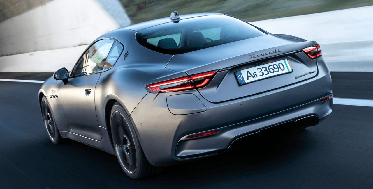 마세라티 그란투리스모 폴고레 / 사진=마세라티