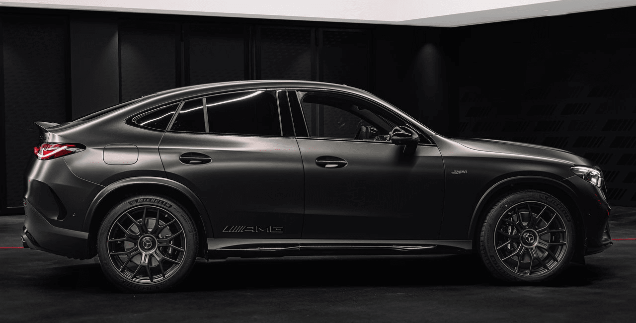 메르세데스-AMG GLC 53 / 벤츠