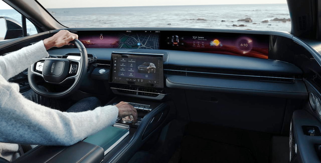 링컨 노틸러스 / 사진=링컨