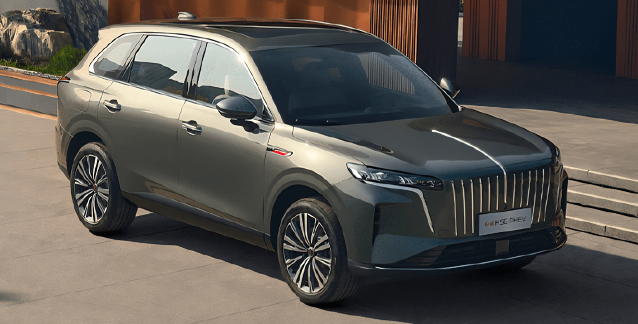 홍치 HS6 PHEV / 사진=홍치