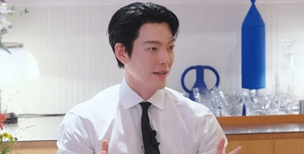 김우빈 / 사진=요정재형 유투브