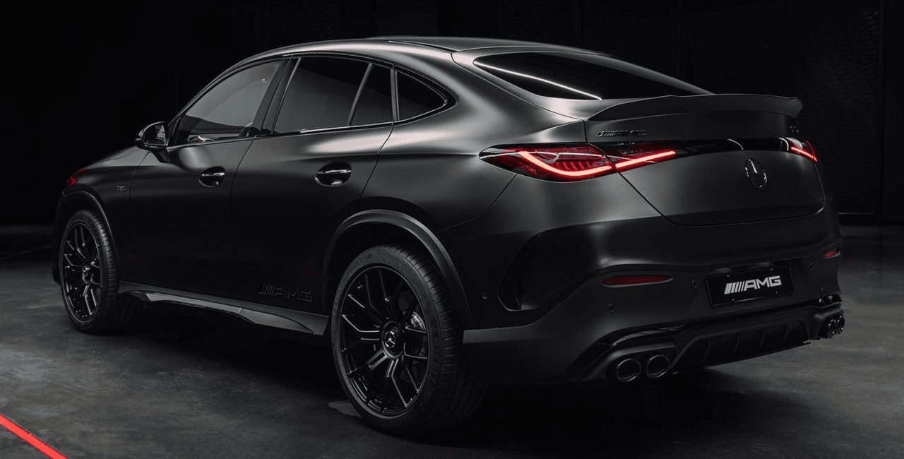 메르세데스-AMG GLC 53 / 벤츠