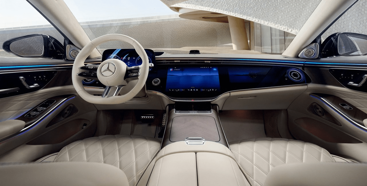 벤츠 S클래스 / 사진=벤츠