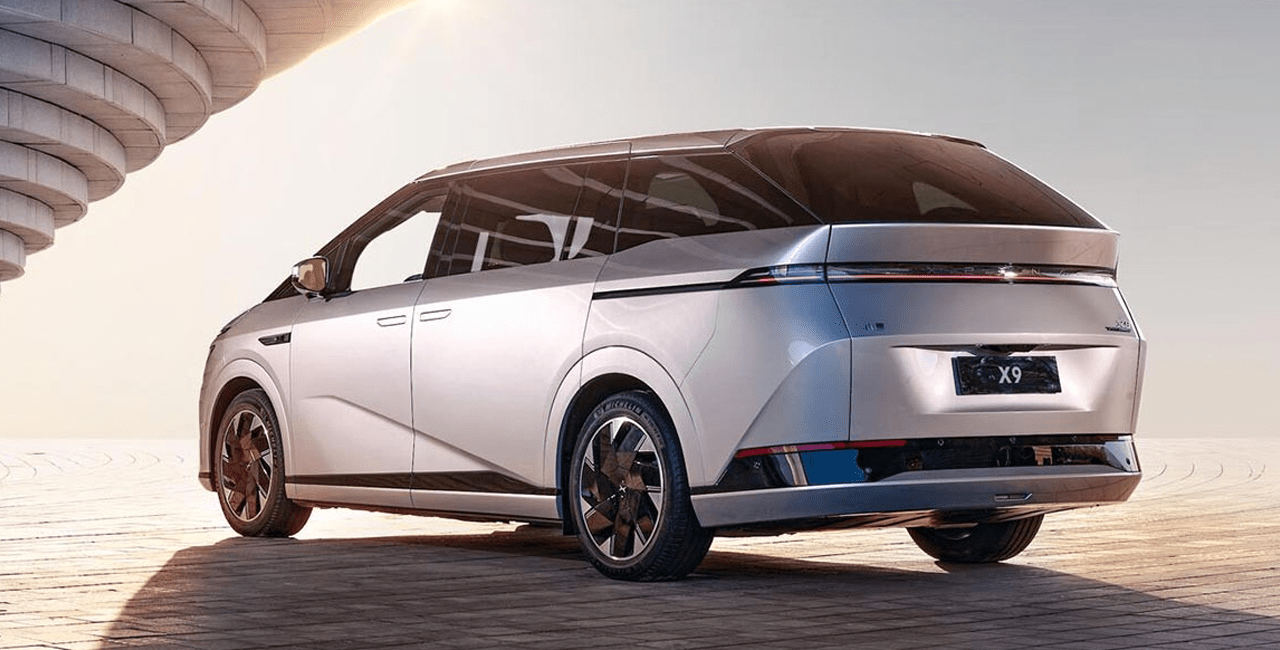 샤오펑 X9 / 사진=샤오펑